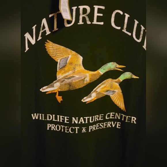 Goodfellow & Co. Men's White and Green Graphic T-shirt SZ S - Picture 8 of 13